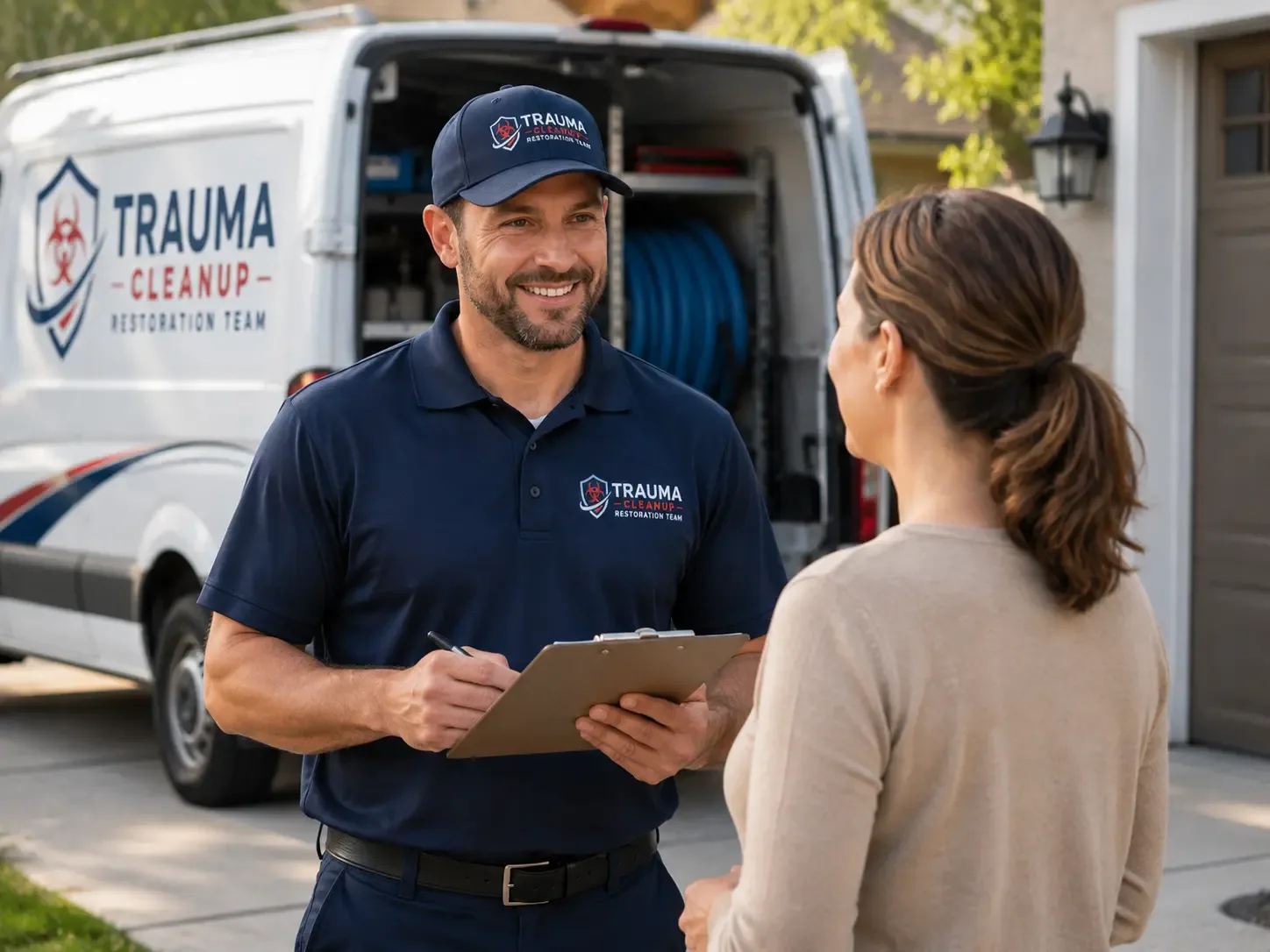 Trauma Cleanup Lower Brule, SD FAQs